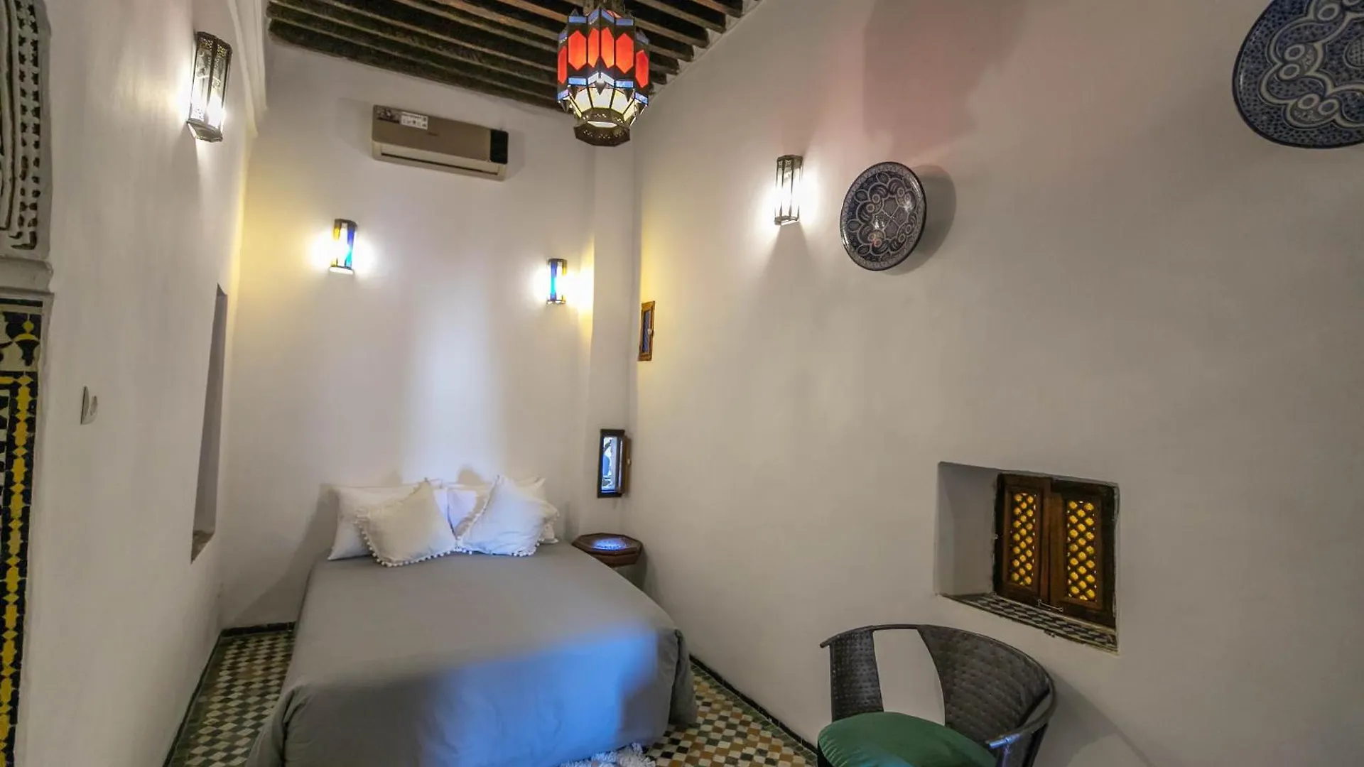 Hotel Dar Demlij à Fès Maison d'hôtes