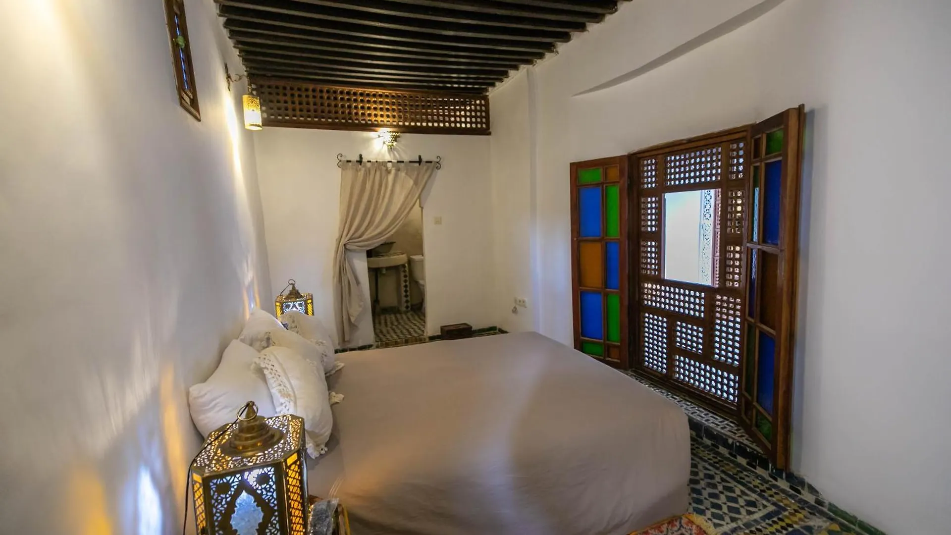 Maison d'hôtes Hotel Dar Demlij à Fès