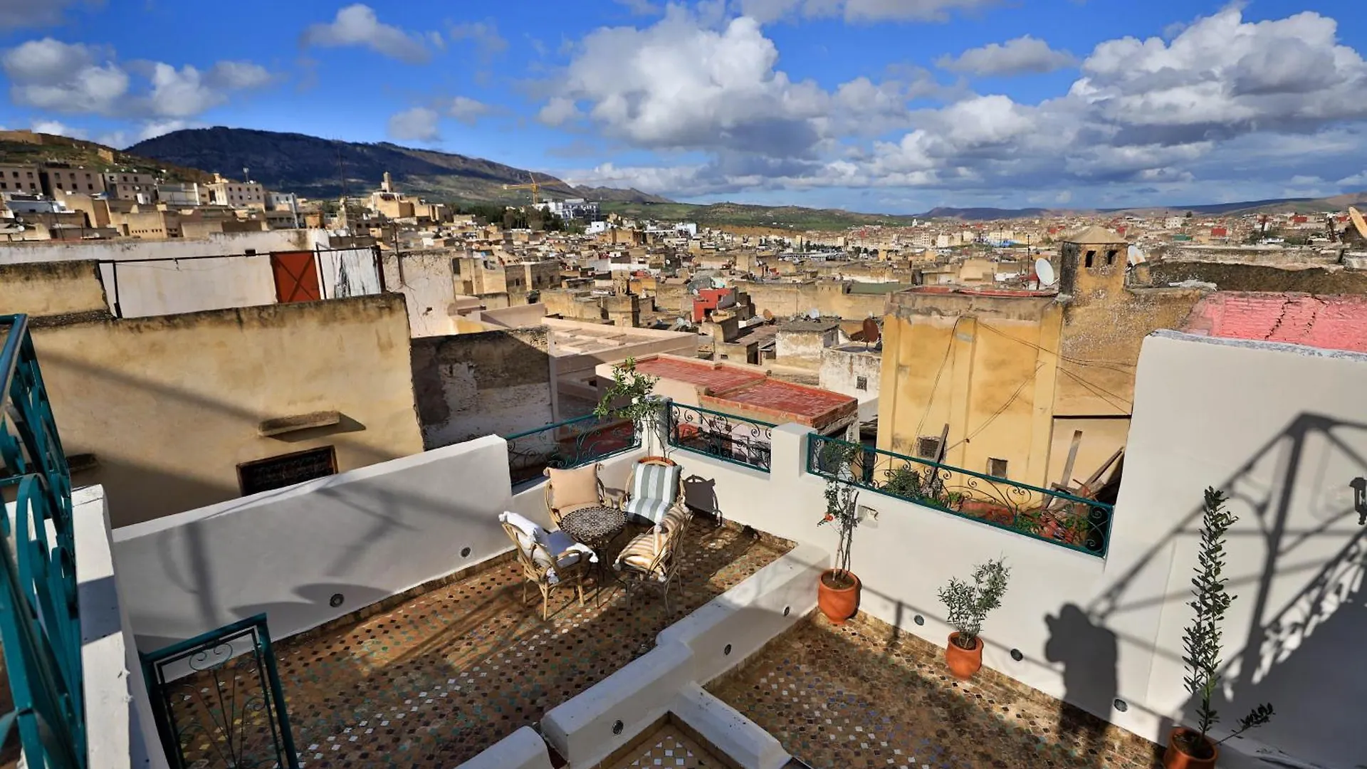 Hotel Dar Demlij à Fès