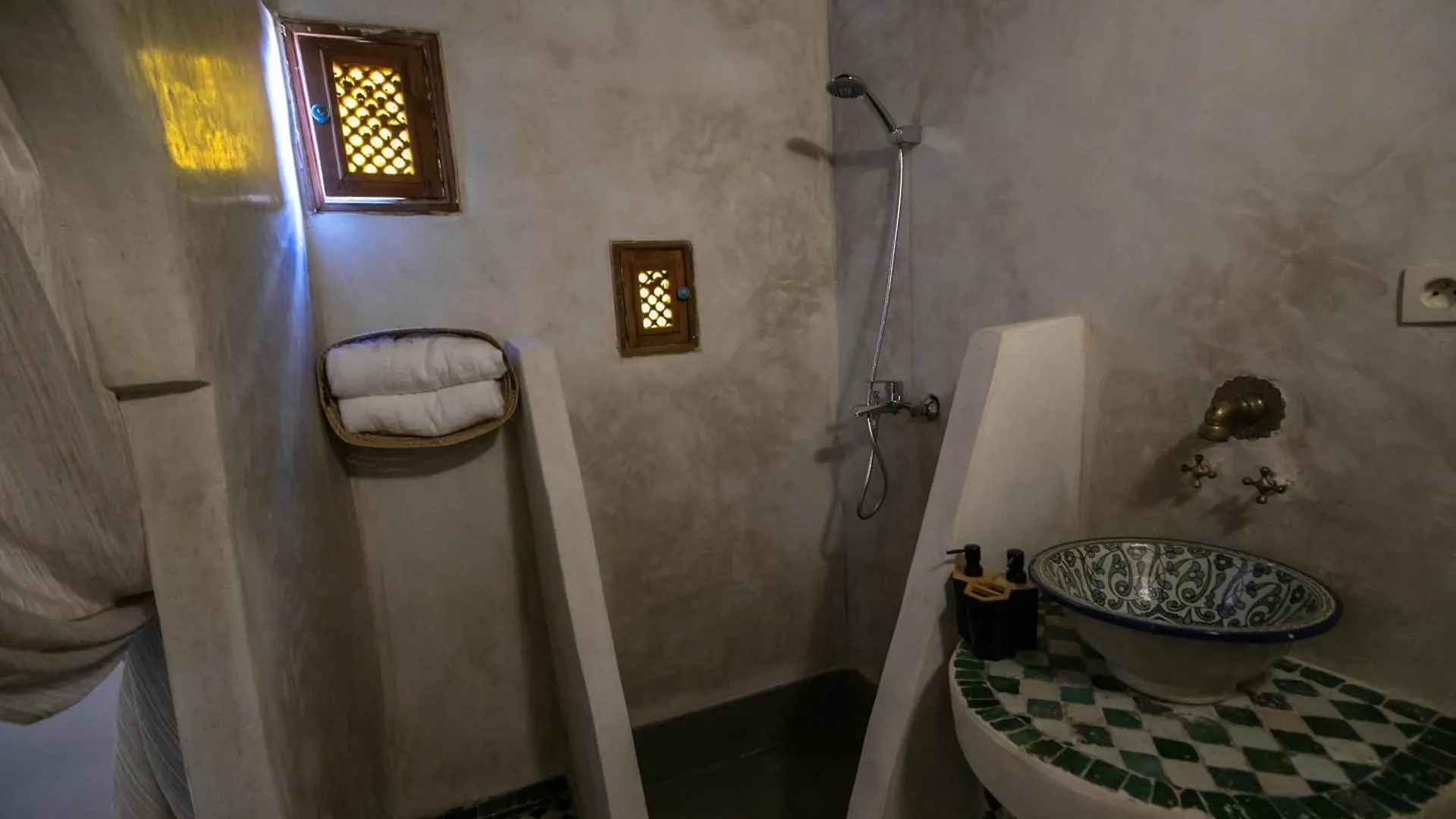 Hotel Dar Demlij à Fès Maison d'hôtes