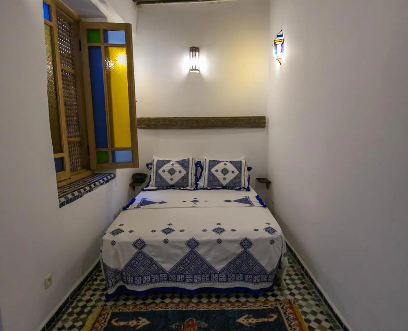 Hotel Dar Demlij à Fès 0*,