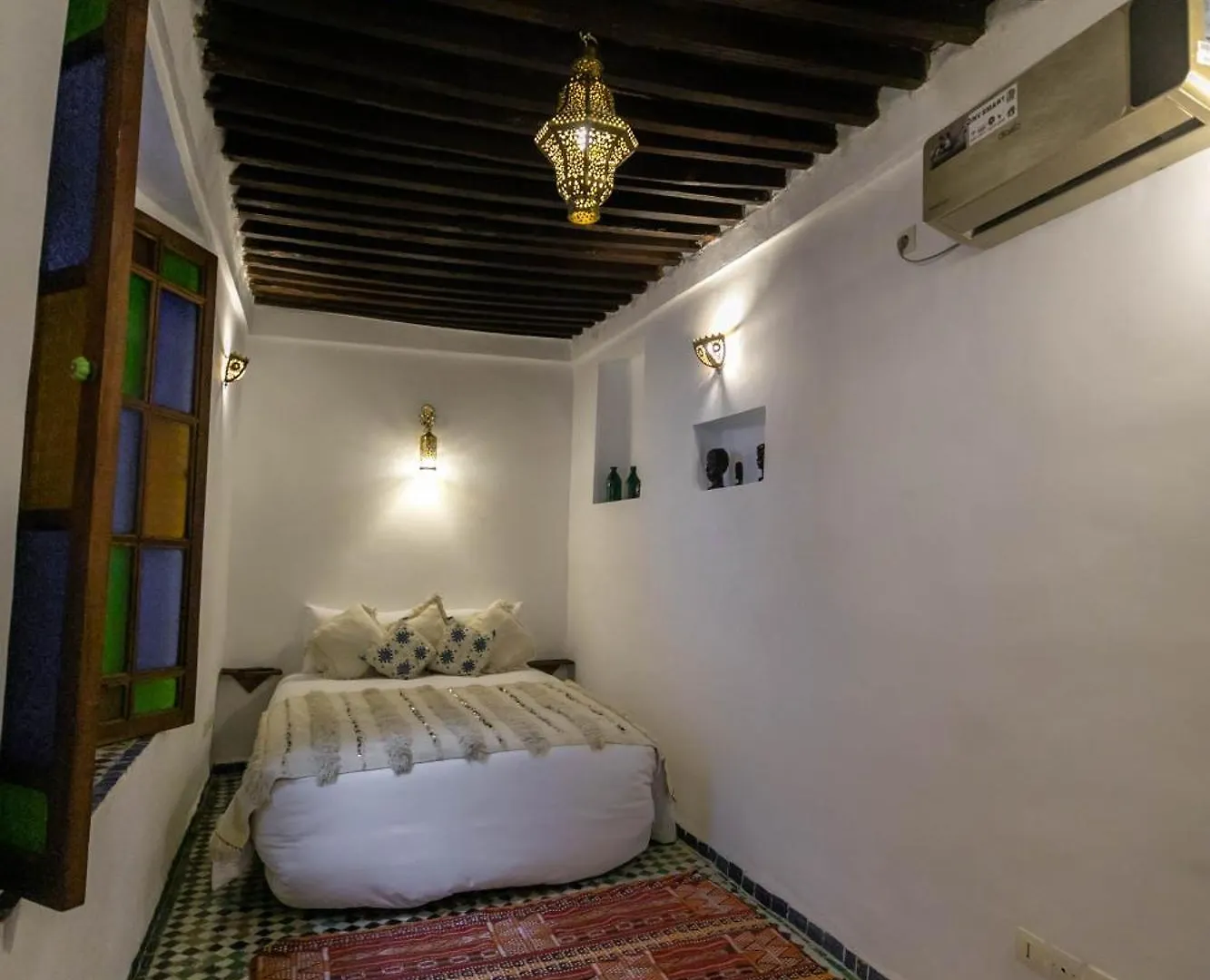 Hotel Dar Demlij à Fès Maison d'hôtes