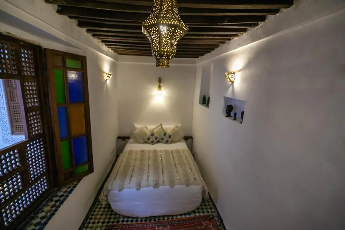 Maison d'hôtes Hotel Dar Demlij à Fès