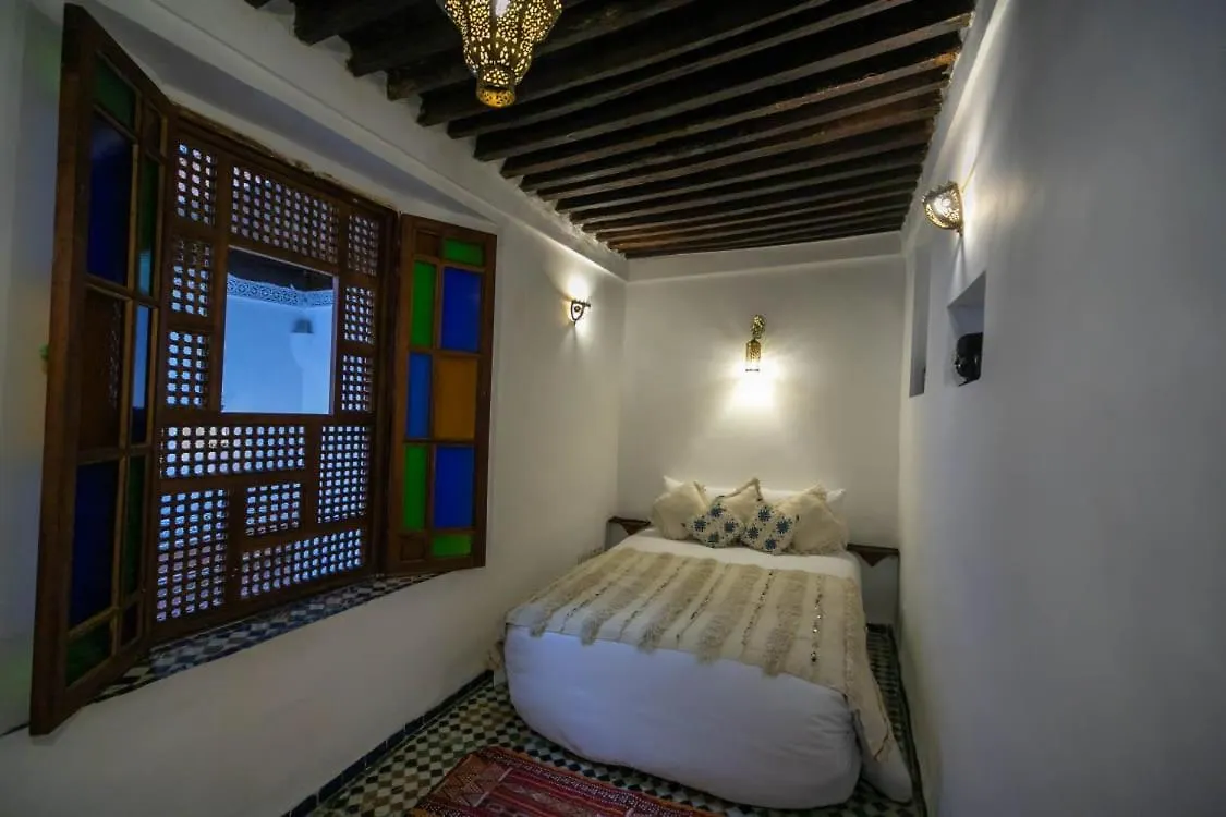 Maison d'hôtes Hotel Dar Demlij à Fès