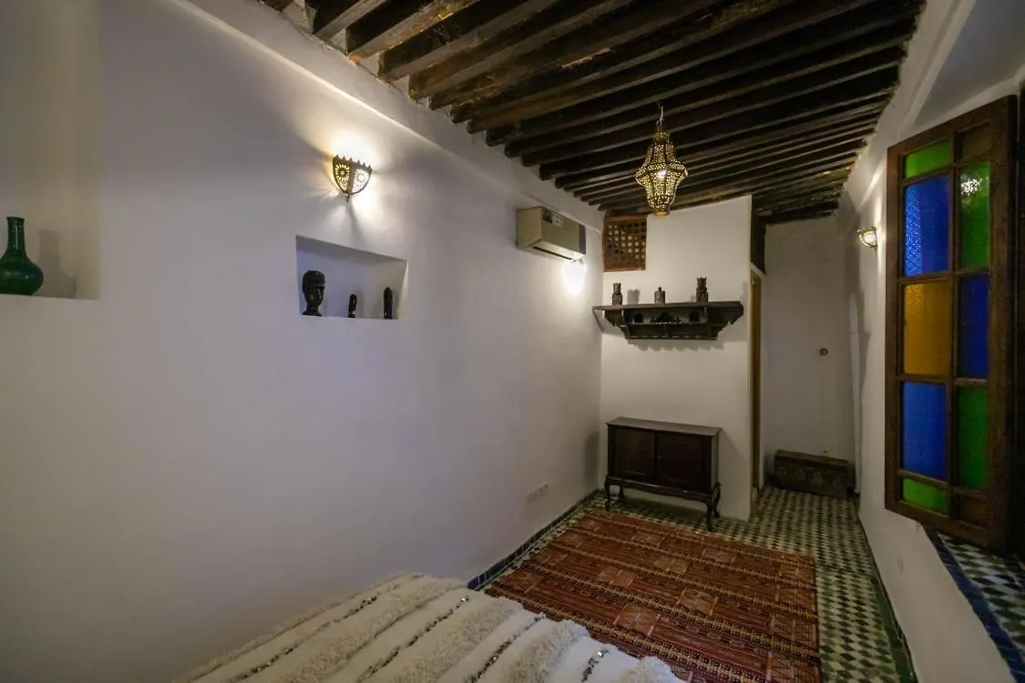 Hotel Dar Demlij à Fès Maroc