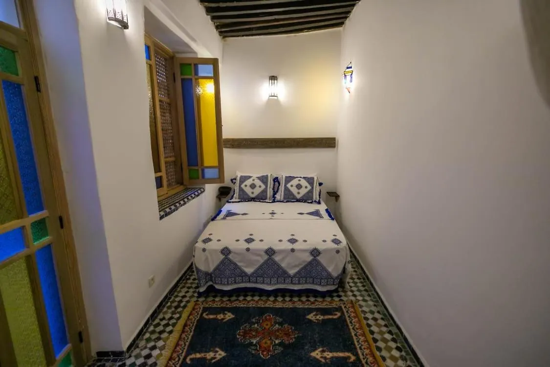 Hotel Dar Demlij à Fès