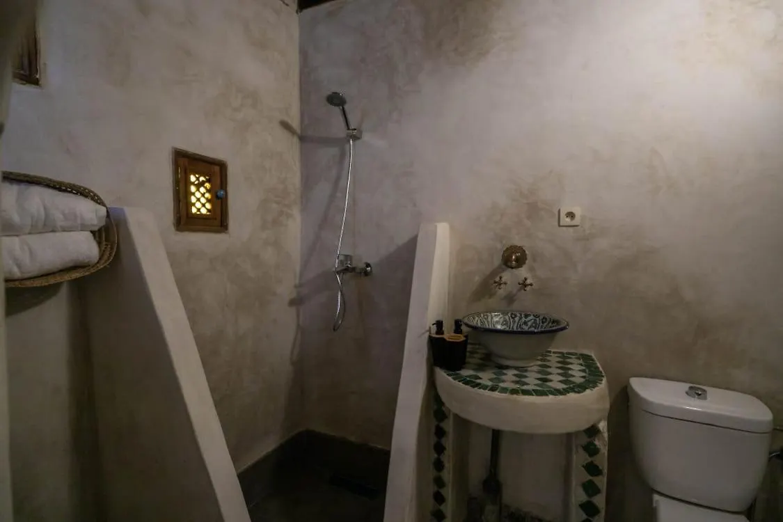 Hotel Dar Demlij à Fès Maroc