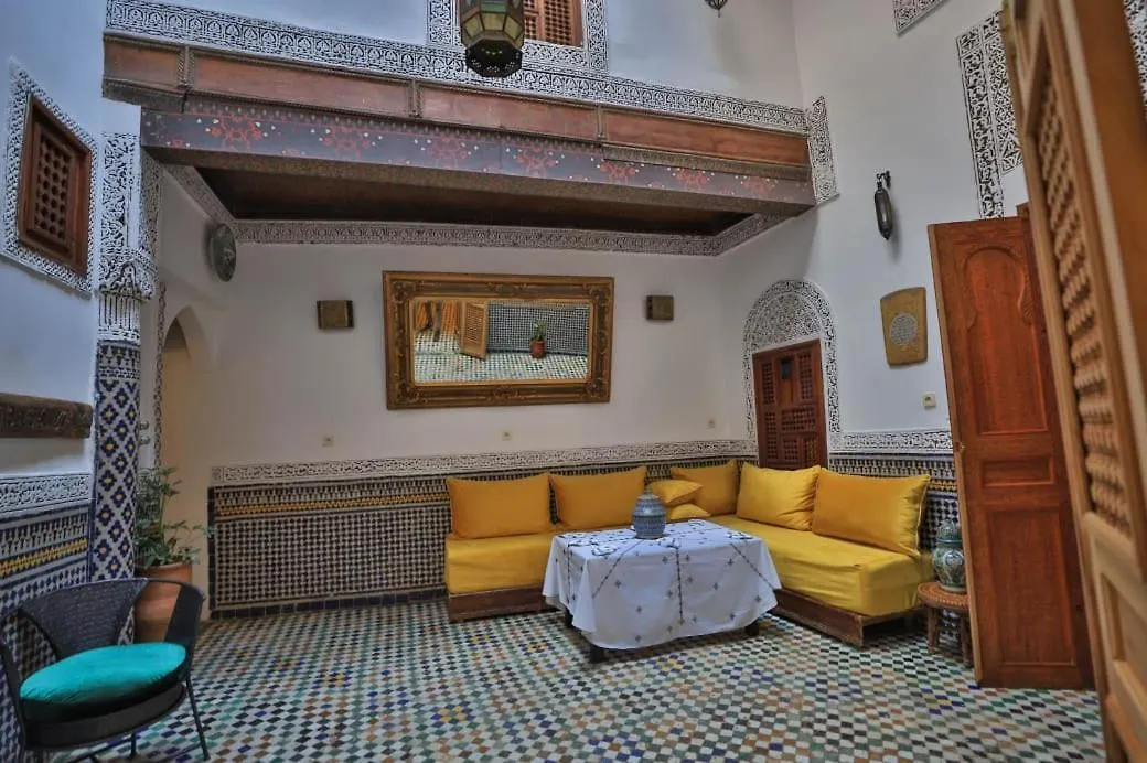 Hotel Dar Demlij à Fès 0*,  Maroc