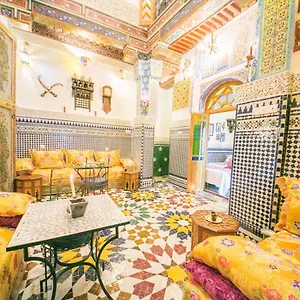 Palais Yahya Maison d'hôtes