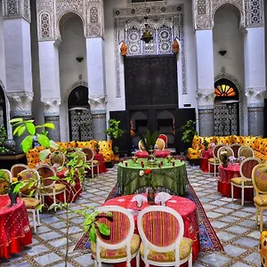 Palais Alfirdaous Medina Maison d'hôtes